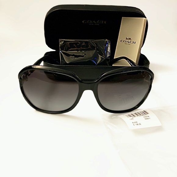 Coach Kissing C Sunglasses - Picture 2 of 8